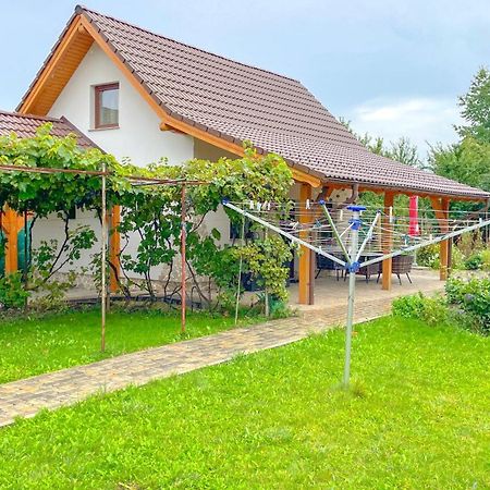 Ferienwohnung Vilux With Indoor Private Parking Brașov Exterior foto