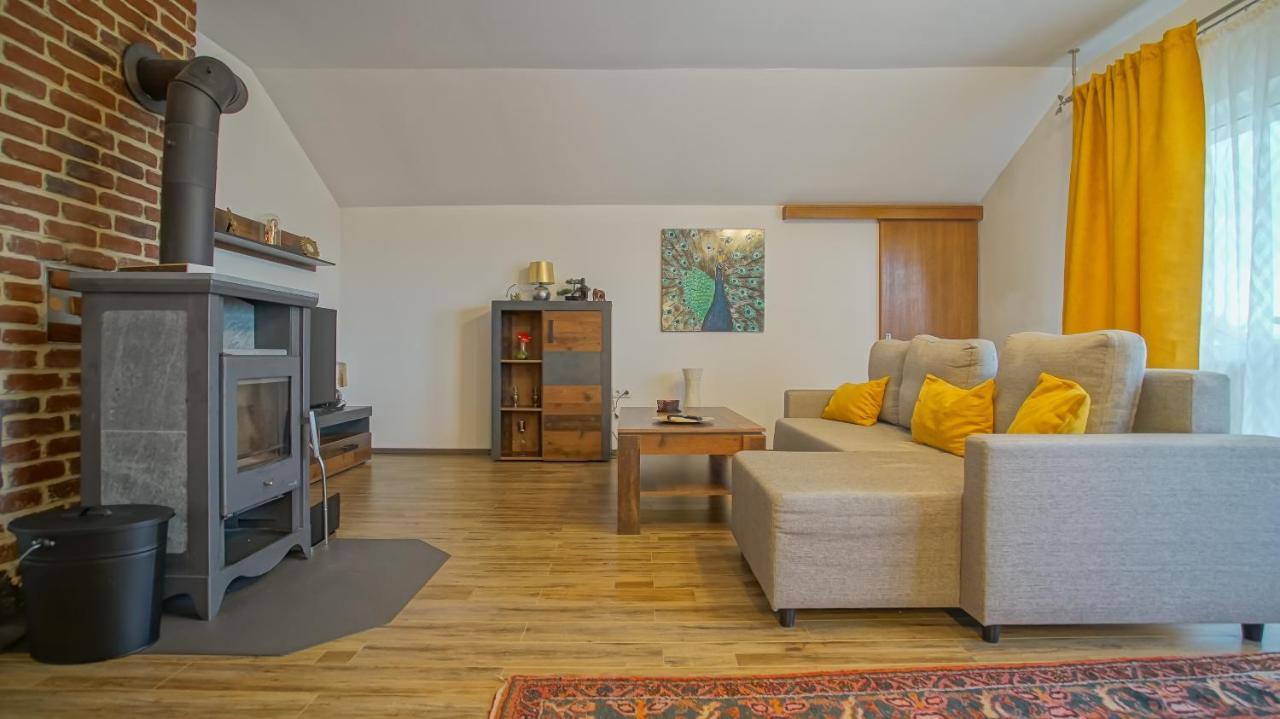 Ferienwohnung Vilux With Indoor Private Parking Brașov Exterior foto