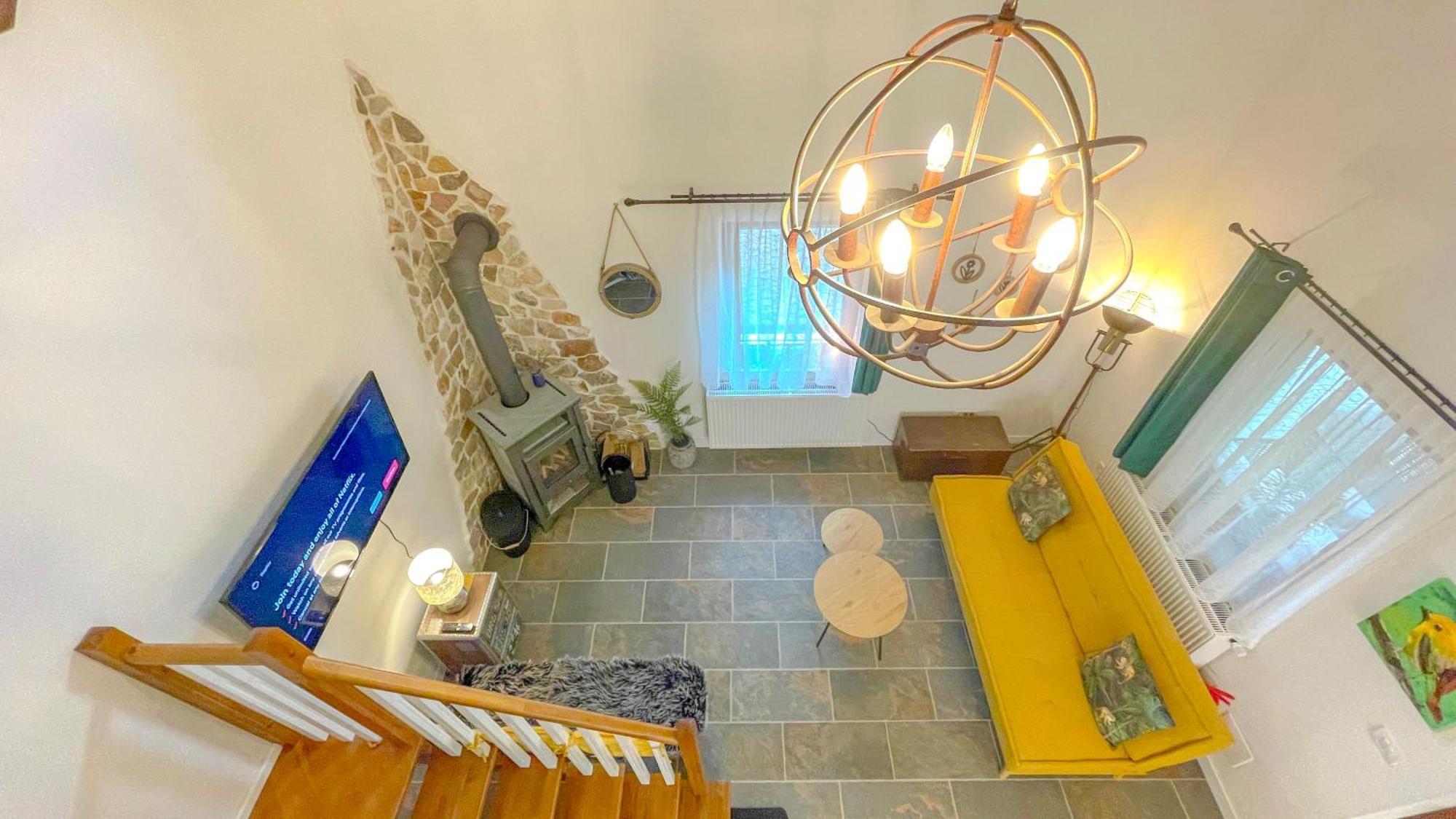 Ferienwohnung Vilux With Indoor Private Parking Brașov Exterior foto