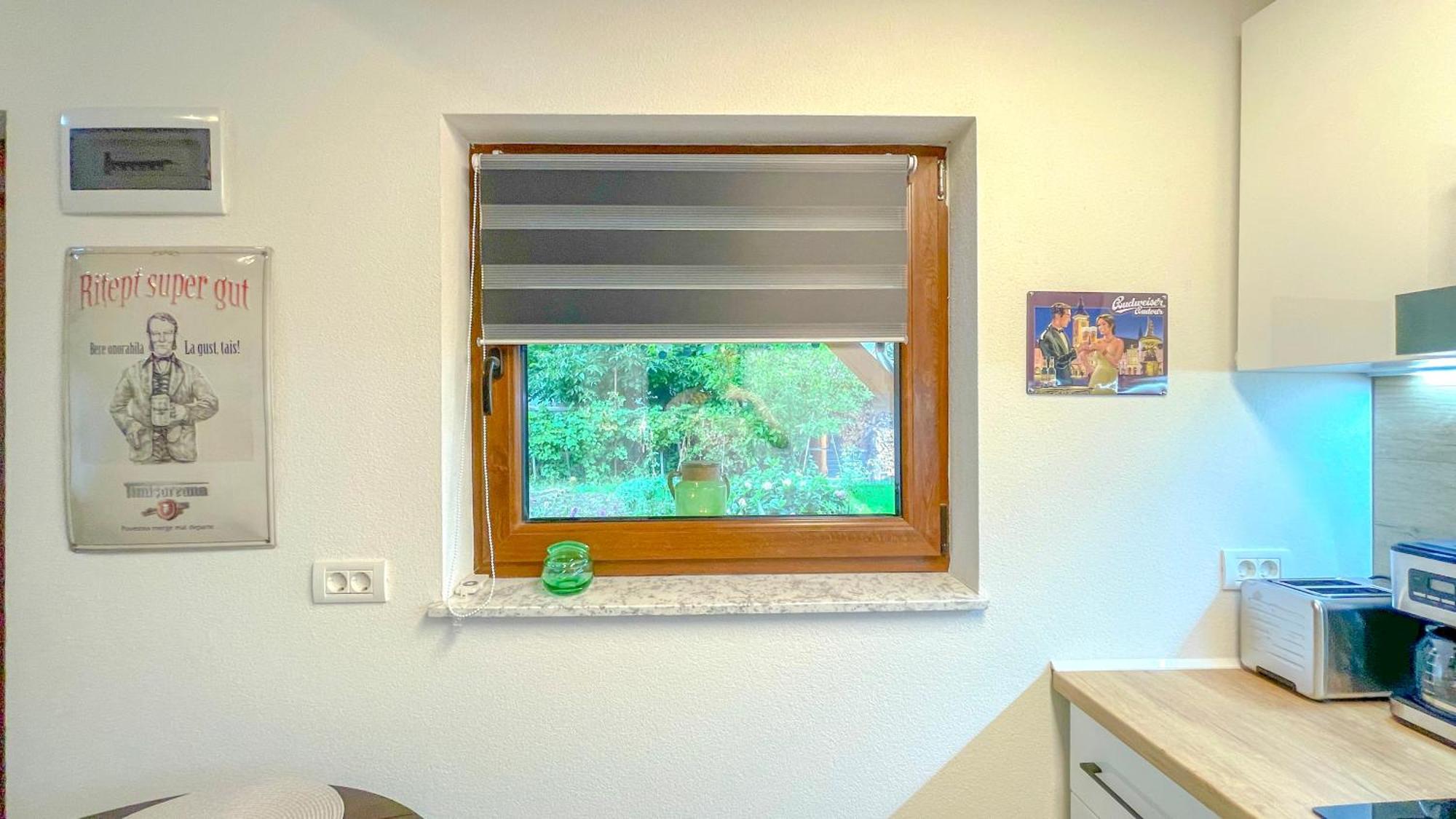Ferienwohnung Vilux With Indoor Private Parking Brașov Exterior foto
